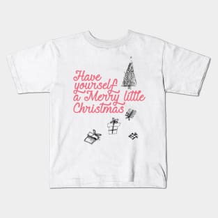christmas 8 Kids T-Shirt